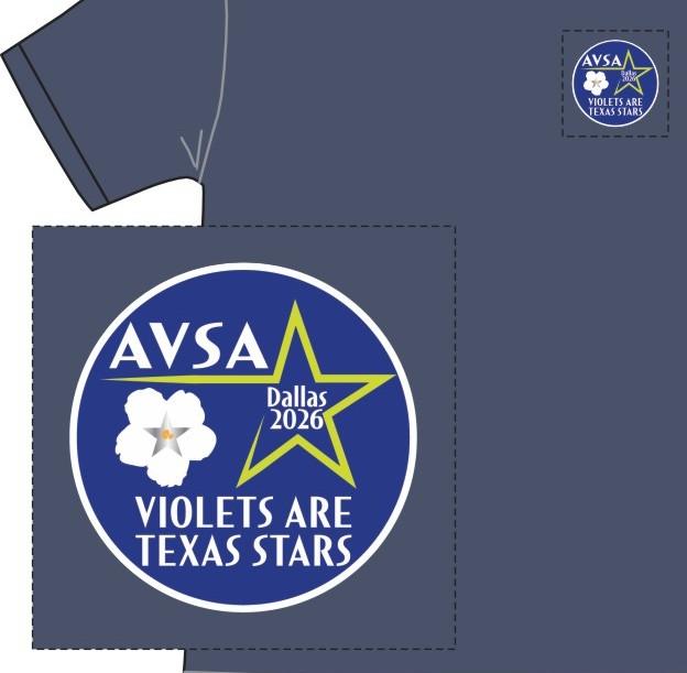 2026 Convention T-shirt