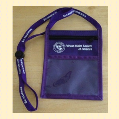 Neck Wallet