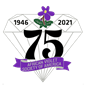 75th Anniversary Pin (1946-2021)